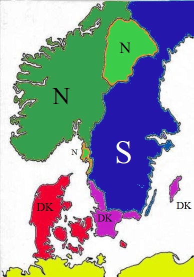 Scandinavia before 1660